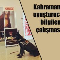 Kahramanmaraş’ta uyuşturucuya karşı bilgilendirme çalışması yapıldı