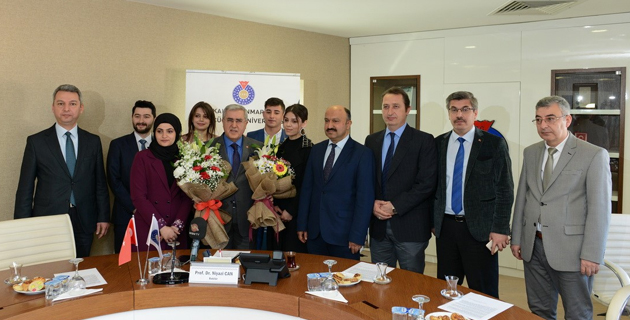 Karacasu Yerleşkesi Avşar yerleşkesine Taşınıyor