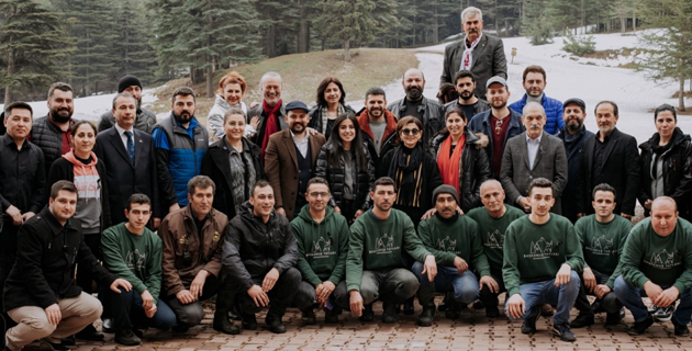 Kuruluş Osman Dizisi Kahramanmaraş’ta Çekilecek