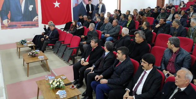 Paydaş Katılım Toplantısı Yapıldı