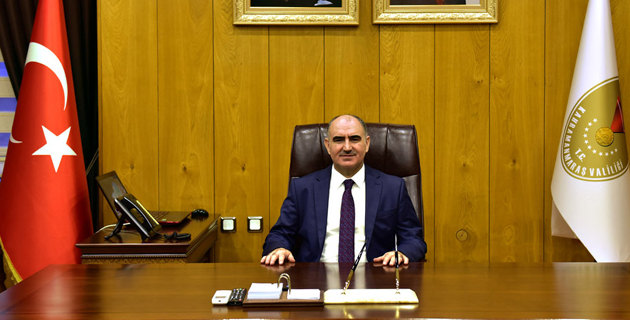 Özkan, Mehmet Akif Ersoy’u, minnetle anıyorum