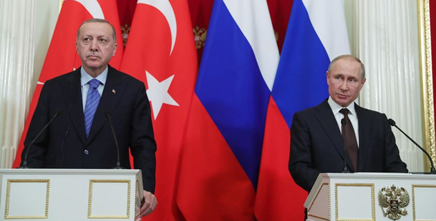 İdlib Zirvesi’nde Türkiye ve Rusya Anlaşmaya Vardı