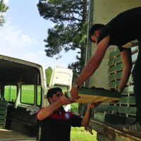 Yüksek rakımda yapılan yaz çilekçiliği