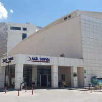 Kahramanmaraş’ta yüksekten düşen işçi yaralandı