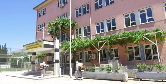Okullar YKS Sınavı’na hazır