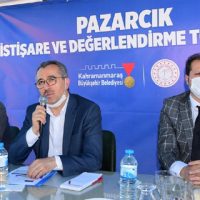 Pazarcık İlçesine 55 milyonluk yatırım