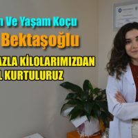 YAZ GELDİ, FAZLA KİLOLARIMIZDAN NASIL KURTULURUZ