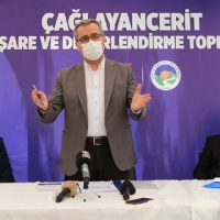 Çağlayancerit İlçesine 30 milyonluk yatırım