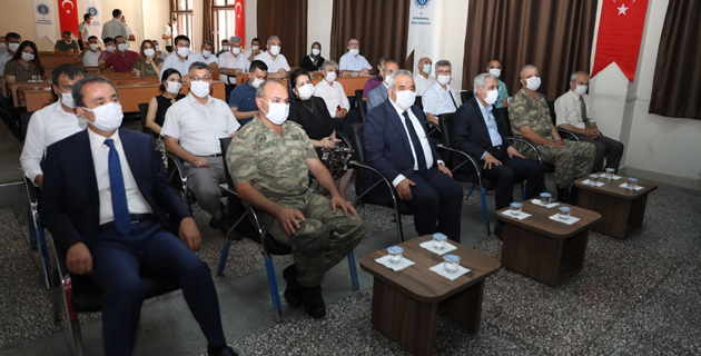 15 TEMMUZ DEMOKRASİ VE MİLLİ BİRLİK GÜNÜ ETKİNLİKLERİ