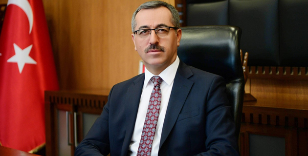 GÜNGÖR’DEN 15 TEMMUZ MESAJI