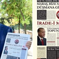 15 Temmuz’u unutturmayacağız