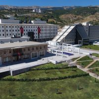 DULKADİROĞLU KAMU KÜLLİYESİ HİZMETE BAŞLADI