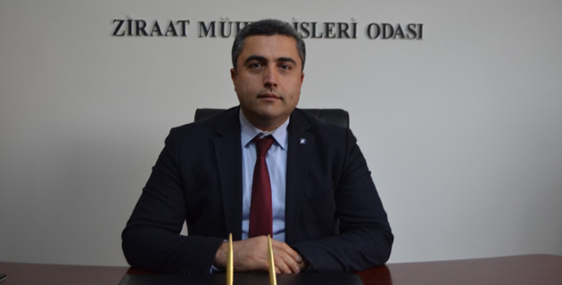 Dumlupınar, Sebze ve Meyvelerde Tarımsal İlaç Kalıntıları Tarla ve Bahçelerde Denetlensin