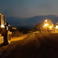 KMBB’den gece mesaisi