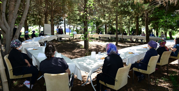 KSÜ’de Sürekli Eğitimin Gereği Etkinlikler Devam Ediyor