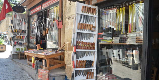 Kahramanmaraş’ta kurban bayramı hareketliliği başladı