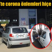 TÜVTÜRK’te corona önlemleri hiçe sayılıyor!