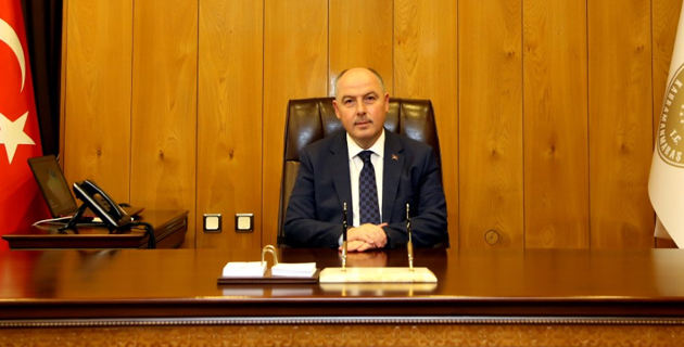 Vali Coşkun’un 15 Temmuz Demokrasi Ve Milli Birlik Günü Mesajı