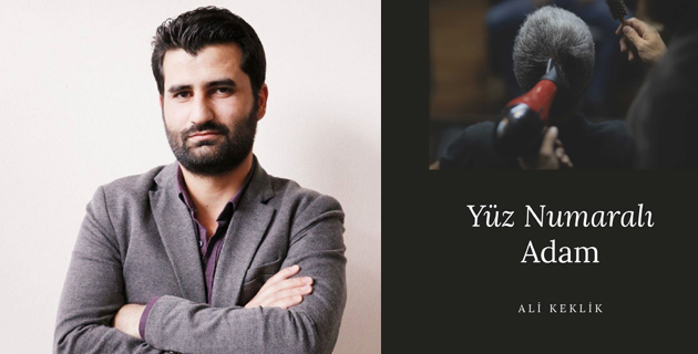 Yüznumaralı adam” kitabı çıktı