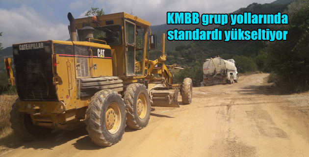 KMBB grup yollarında standardı yükseltiyor
