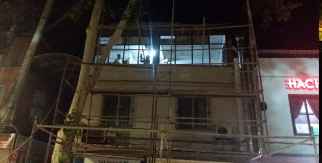 Tarihi Kapalı Çarşı’da ilk adım atıldı