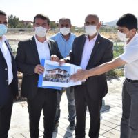GERÇEKTEN TÜRKOĞLU’NUN ÇEHRESİNİ DEĞİŞTİREN BAŞKAN