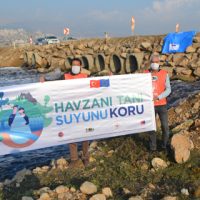 AKSU ÇAYI CEYHAN HAVZASINI KİRLETİYOR