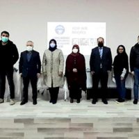 Afşin’de Yazar-Okur Buluşmaları Yapıldı