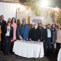Kahramanmaraş’ta Şiir Gecesi