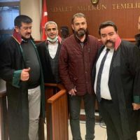 Bir polisi şehit eden zanlıyı vuran kişi adli kontrolle serbest