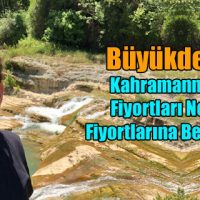 Büyükdereli Kahramanmaraş Fiyortları Norveç Fiyortlarına Benzerdir
