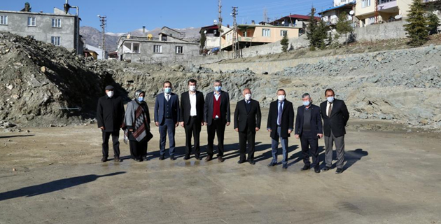 ÇAĞLAYANCERİT’TE BİRLİK VE BERABERLİK VAR