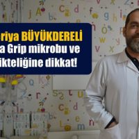 Çocuklarda Grip mikrobu ve Covid birlikteliğine dikkat