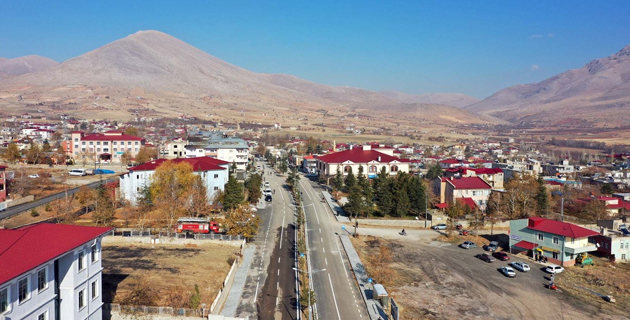 Ekinözü Büyükşehir’le Yenilendi