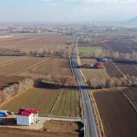 Elbistan’da O Grup Yolu Yenilendi