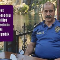 İl Emniyet Müdürü Cebeloğlu: ‘Devlet -millet bütünleşmesinin en güzel örneğini yaşadık