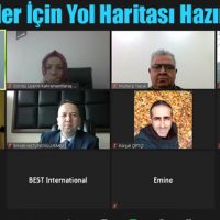 Mülteciler İçin Yol Haritası Hazırlanacak