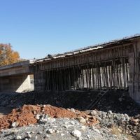 O Köprüde de Çalışmalar Tamamlanıyor