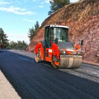 Sarıçukur Grup Yolu Tamamlanıyor