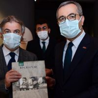 Şehrin Tarihini Geleceğe Taşıyacağız