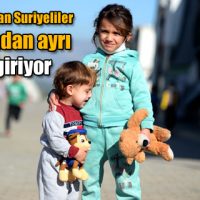 Türkiye’ye sığınan Suriyeliler vatanlarından ayrı 10. yıla giriyor