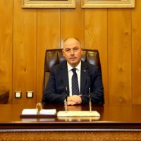 VALİ ÖMER FARUK COŞKUN’UN YENİ YIL MESAJI