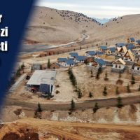 Yedikuyular Kayak Merkezi 500 bin turisti ağırlamayı hedefliyor