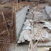 Yeşilgöz’e Menfez ve İstinat Duvarı