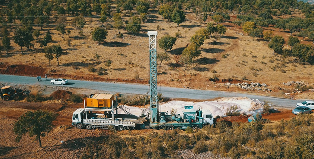 AKÇALI MAHALLESİNİN SU SORUNU GİDERİLDİ