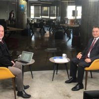 Amacımız iktidar olmak