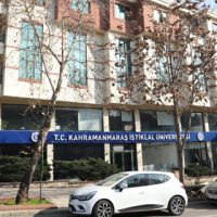 İSTİKLAL ÜNİVERSİTESİ YENİ HİZMET BİNASINDA