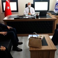 KİÜ VE SOSYAL BİLİMLER LİSESİ ARASINDA İŞBİRLİĞİ PROTOKOLÜ İMZALANDI