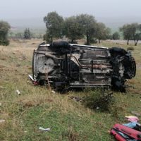 Kahramanmaraş’ta trafik kazası