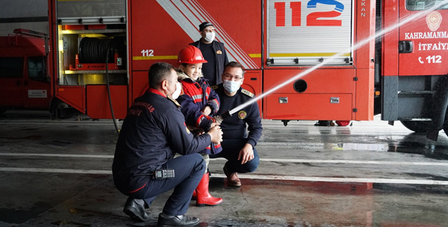 Miniklerin Hayali Gerçek Oldu